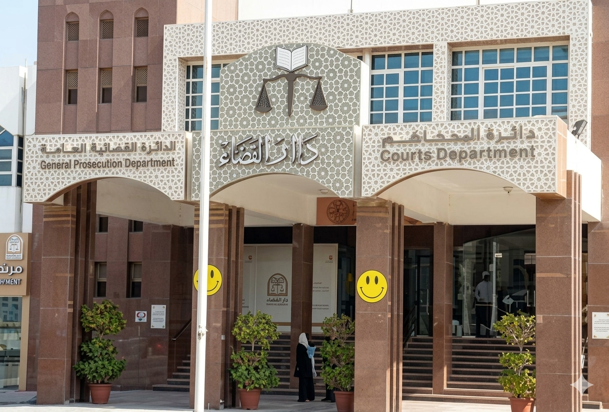 project 12 ra's al khaima judicial house